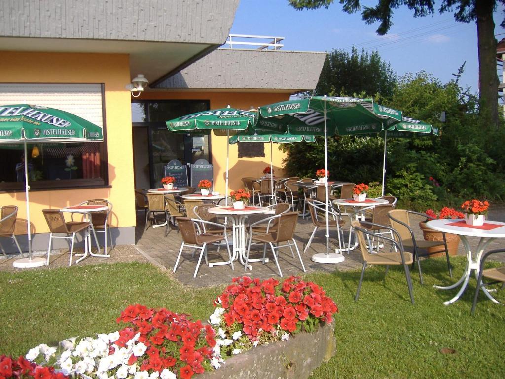 לימבך Limbacher Hof Landgasthof & Restaurant מראה חיצוני תמונה