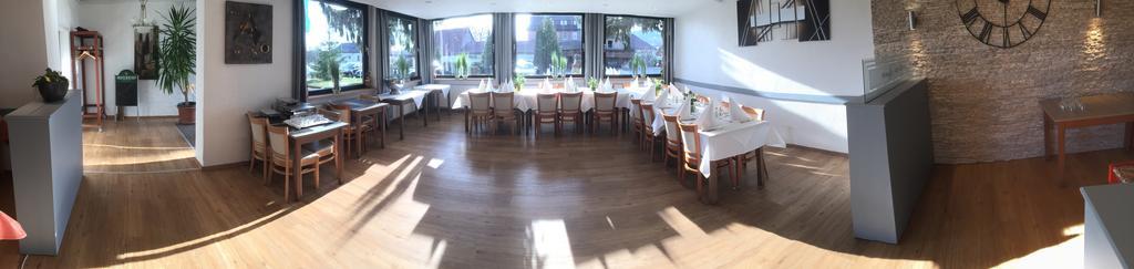 לימבך Limbacher Hof Landgasthof & Restaurant מראה חיצוני תמונה