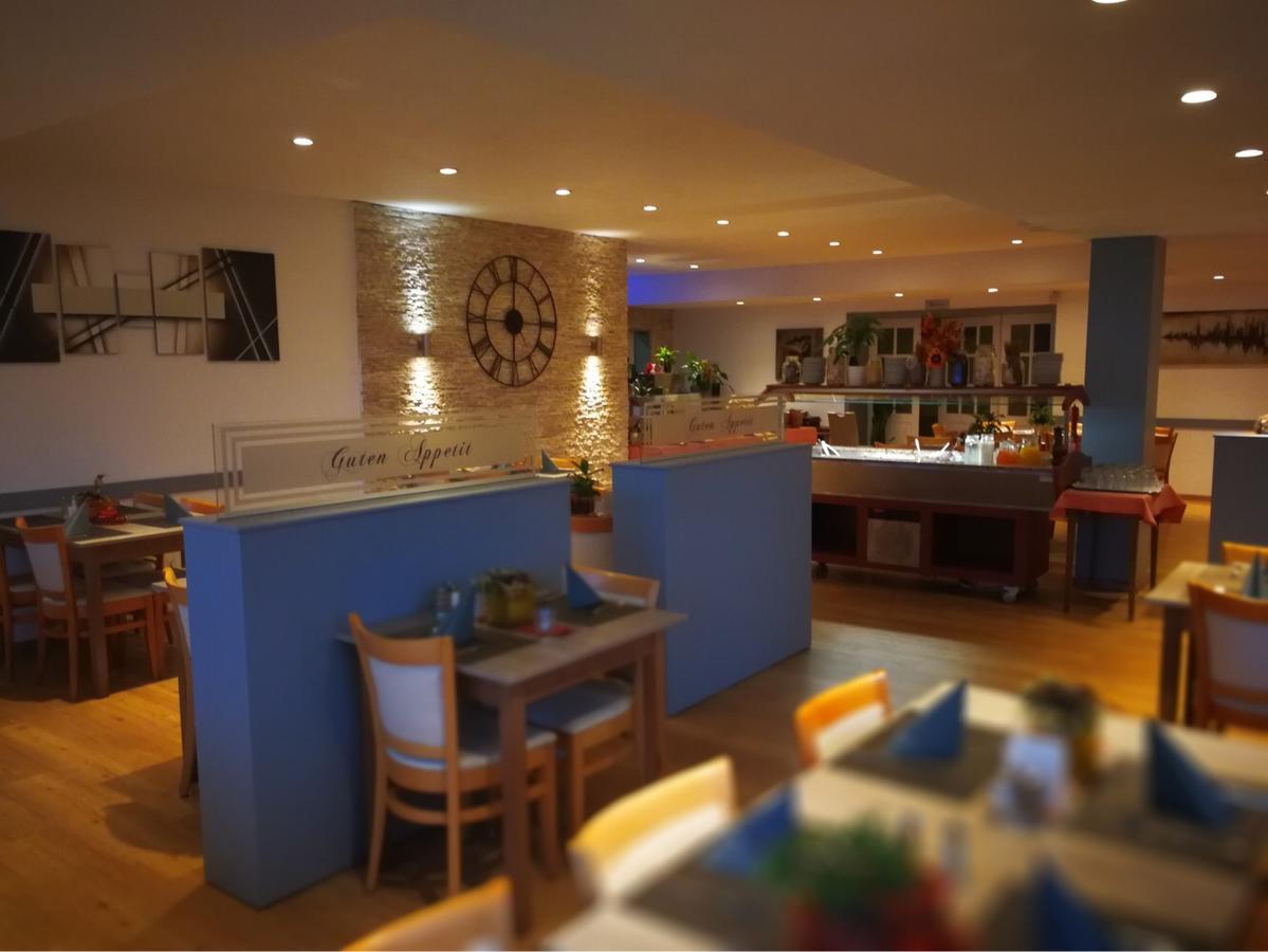 לימבך Limbacher Hof Landgasthof & Restaurant מראה חיצוני תמונה