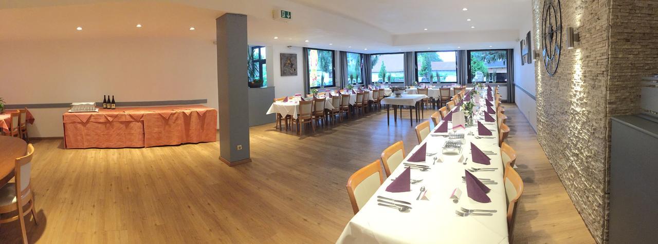 לימבך Limbacher Hof Landgasthof & Restaurant מראה חיצוני תמונה
