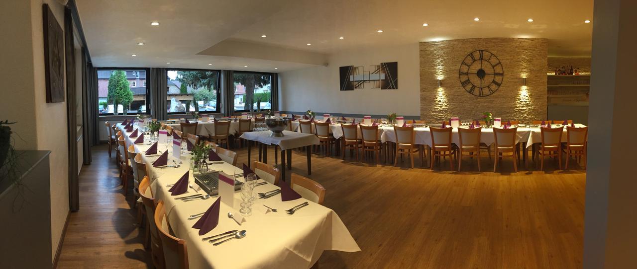 לימבך Limbacher Hof Landgasthof & Restaurant מראה חיצוני תמונה