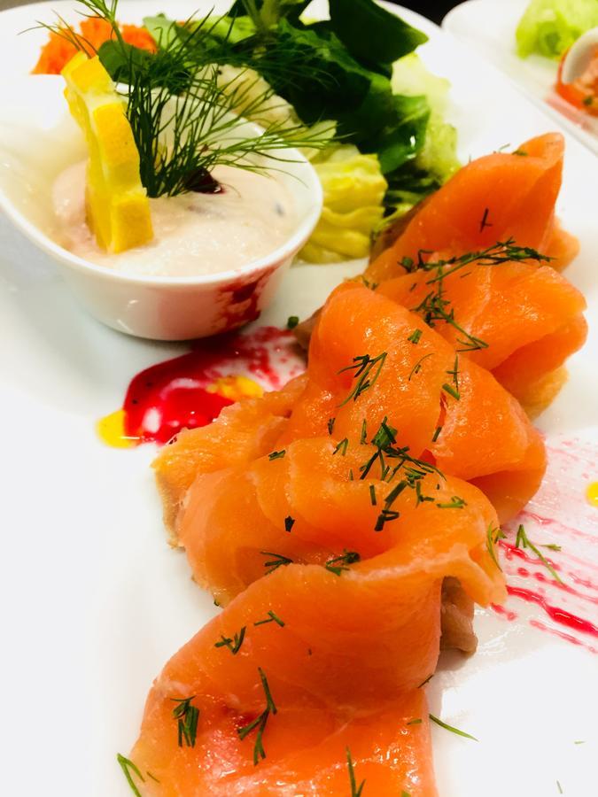 לימבך Limbacher Hof Landgasthof & Restaurant מראה חיצוני תמונה