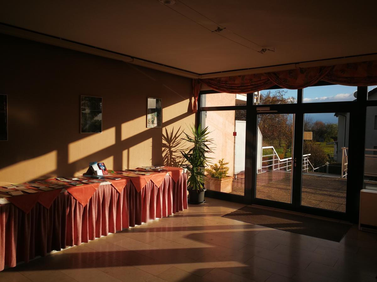 לימבך Limbacher Hof Landgasthof & Restaurant מראה חיצוני תמונה