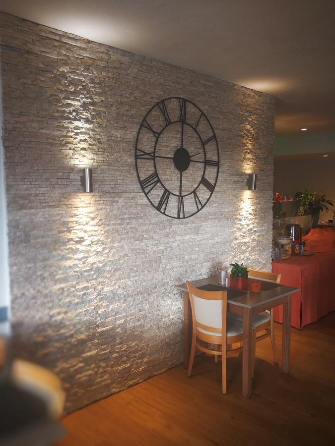 לימבך Limbacher Hof Landgasthof & Restaurant מראה חיצוני תמונה