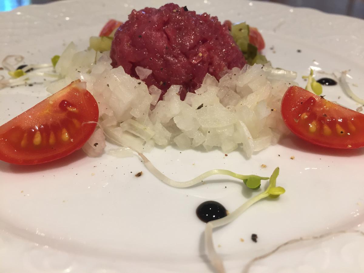 לימבך Limbacher Hof Landgasthof & Restaurant מראה חיצוני תמונה