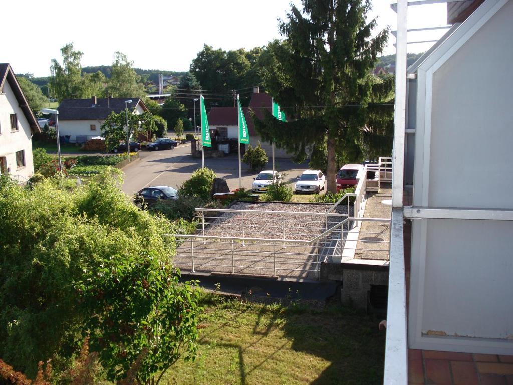לימבך Limbacher Hof Landgasthof & Restaurant מראה חיצוני תמונה