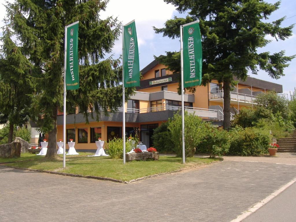 לימבך Limbacher Hof Landgasthof & Restaurant מראה חיצוני תמונה